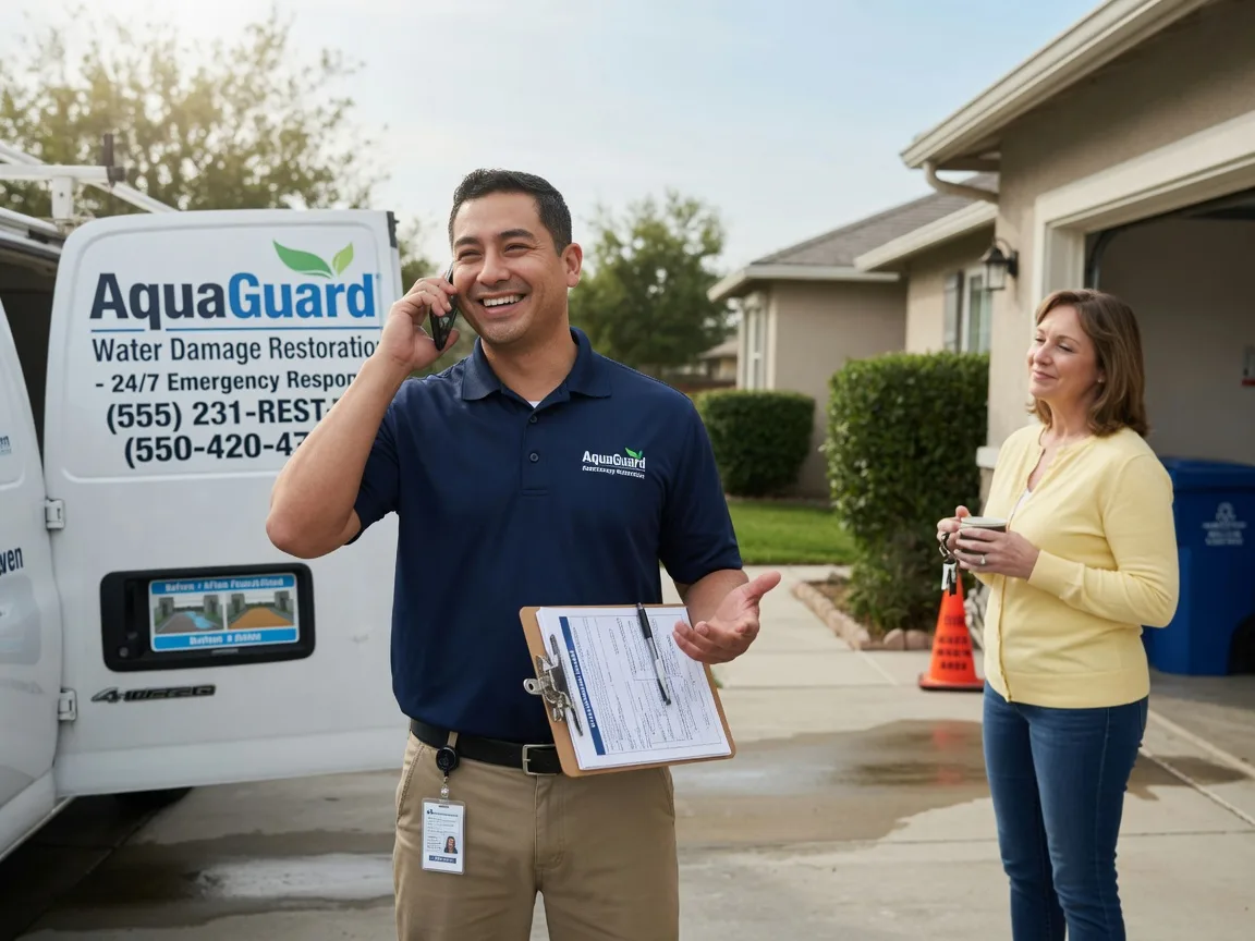 Water Damage Restoration Howard, OH FAQs